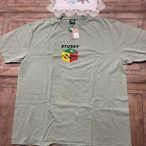 Stussy N64 Pigment Dyed Shirt